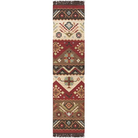 Livabliss Jewel Tone JT-8 Handmade Area Rug JT8-28